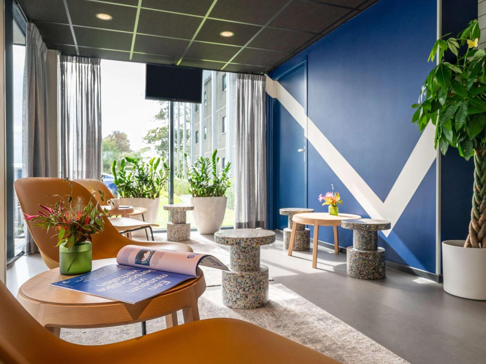 Ibis Budget Amsterdam Airport Badhoevedorp