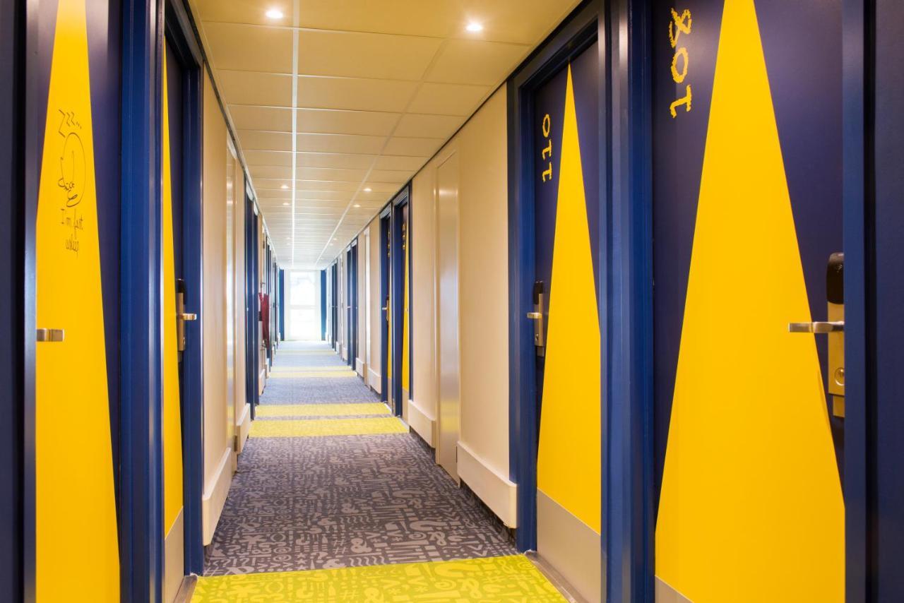 Ibis Budget Amsterdam Airport Badhoevedorp