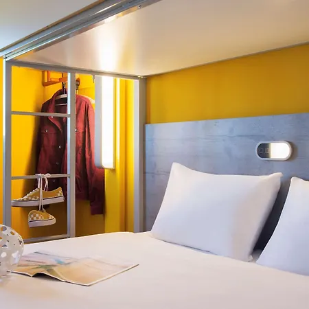 Ibis Budget Amsterdam Airport Badhoevedorp Exterior photo