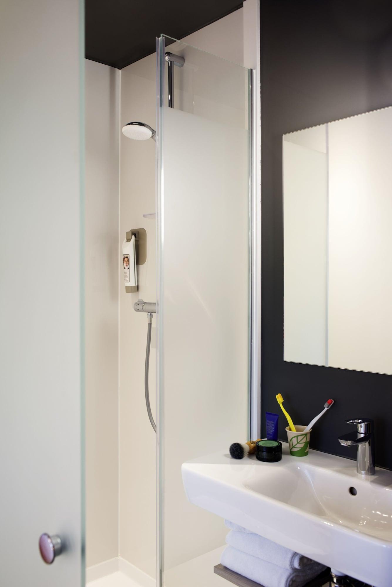 Hotel Ibis Budget Amsterdam Airport