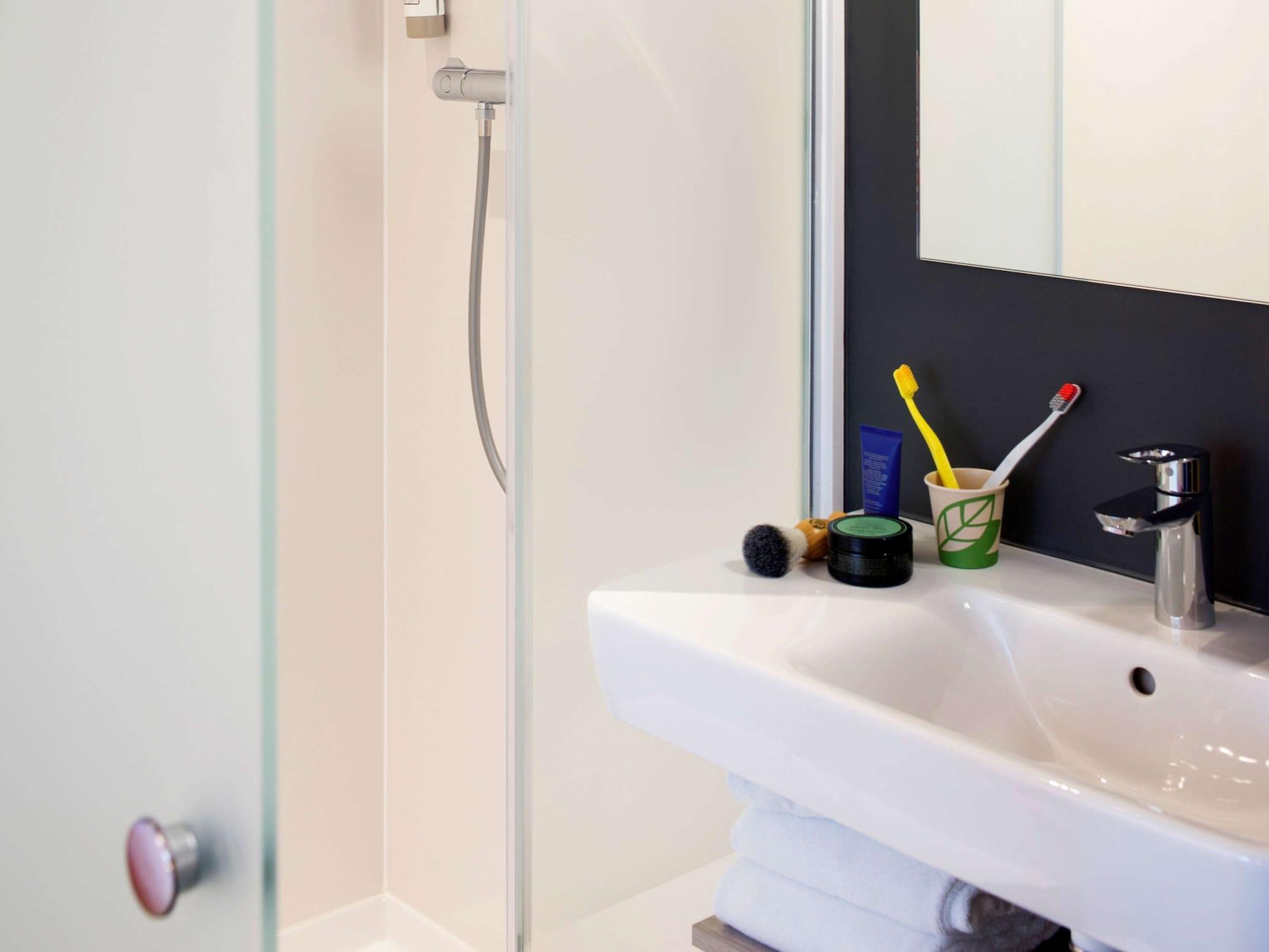 Ibis Budget Amsterdam Airport