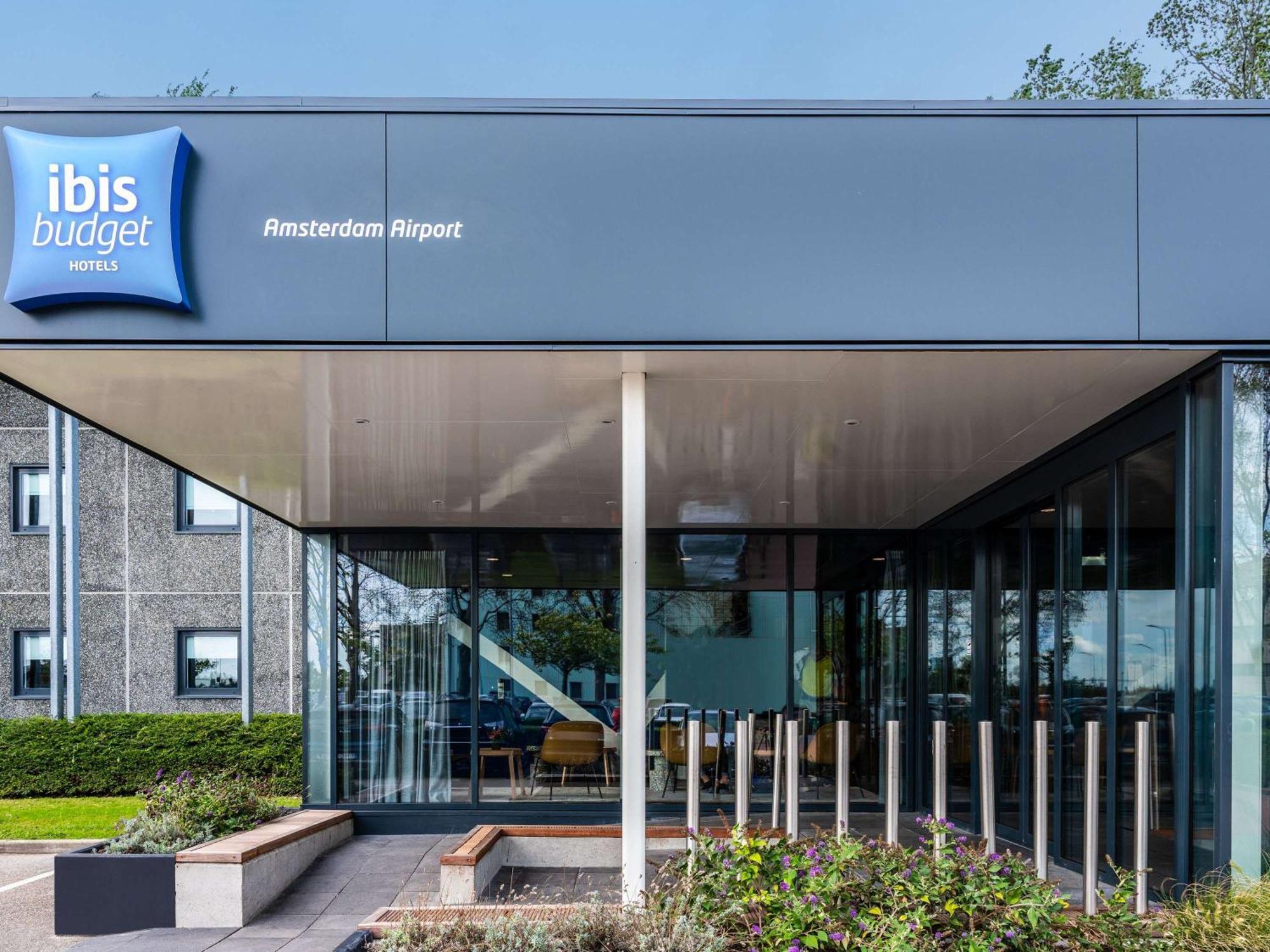 Ibis Budget Amsterdam Airport Badhoevedorp