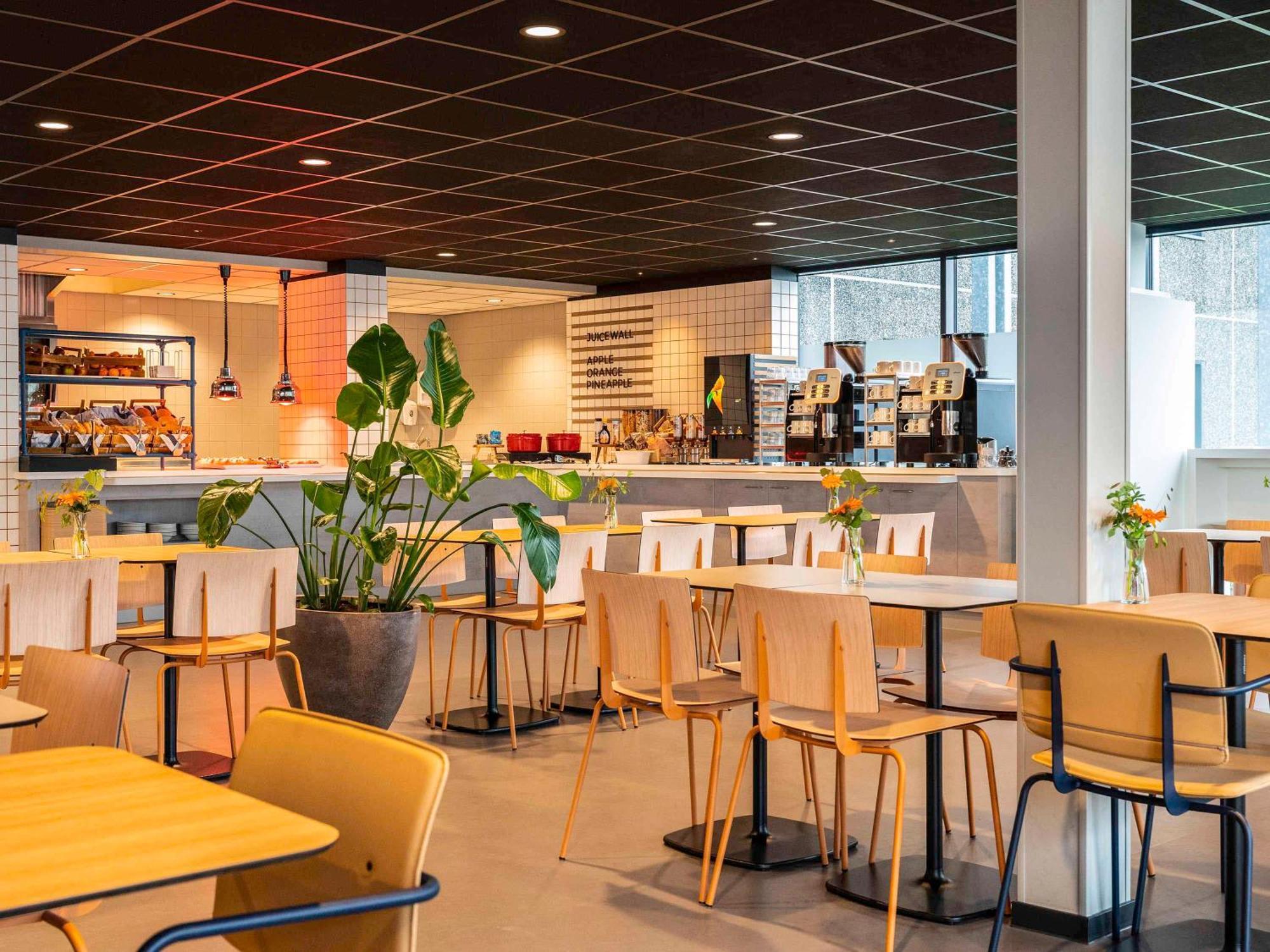 Ibis Budget Amsterdam Airport 2* Badhoevedorp