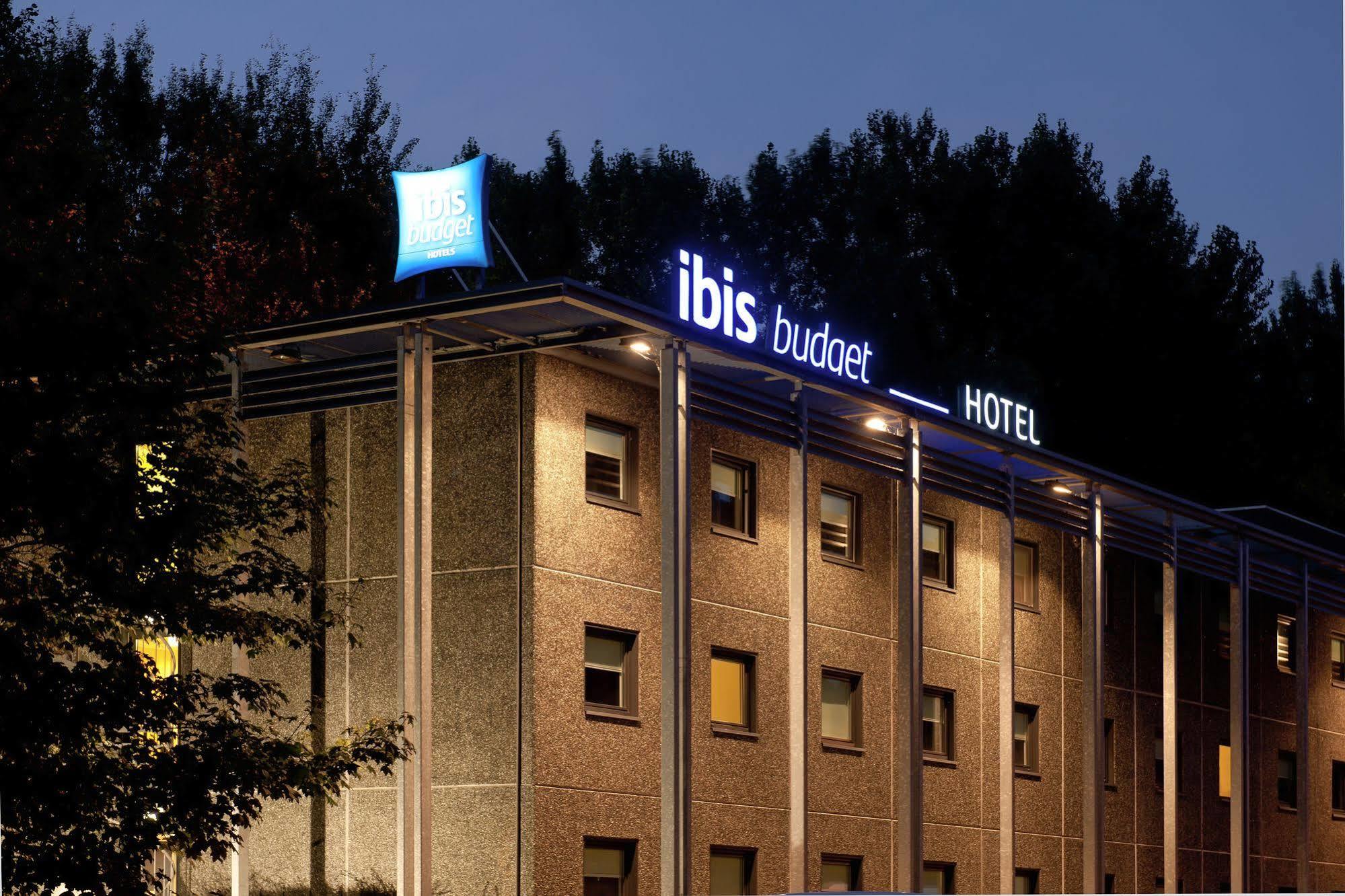 Hotel Ibis Budget Amsterdam Airport 2*