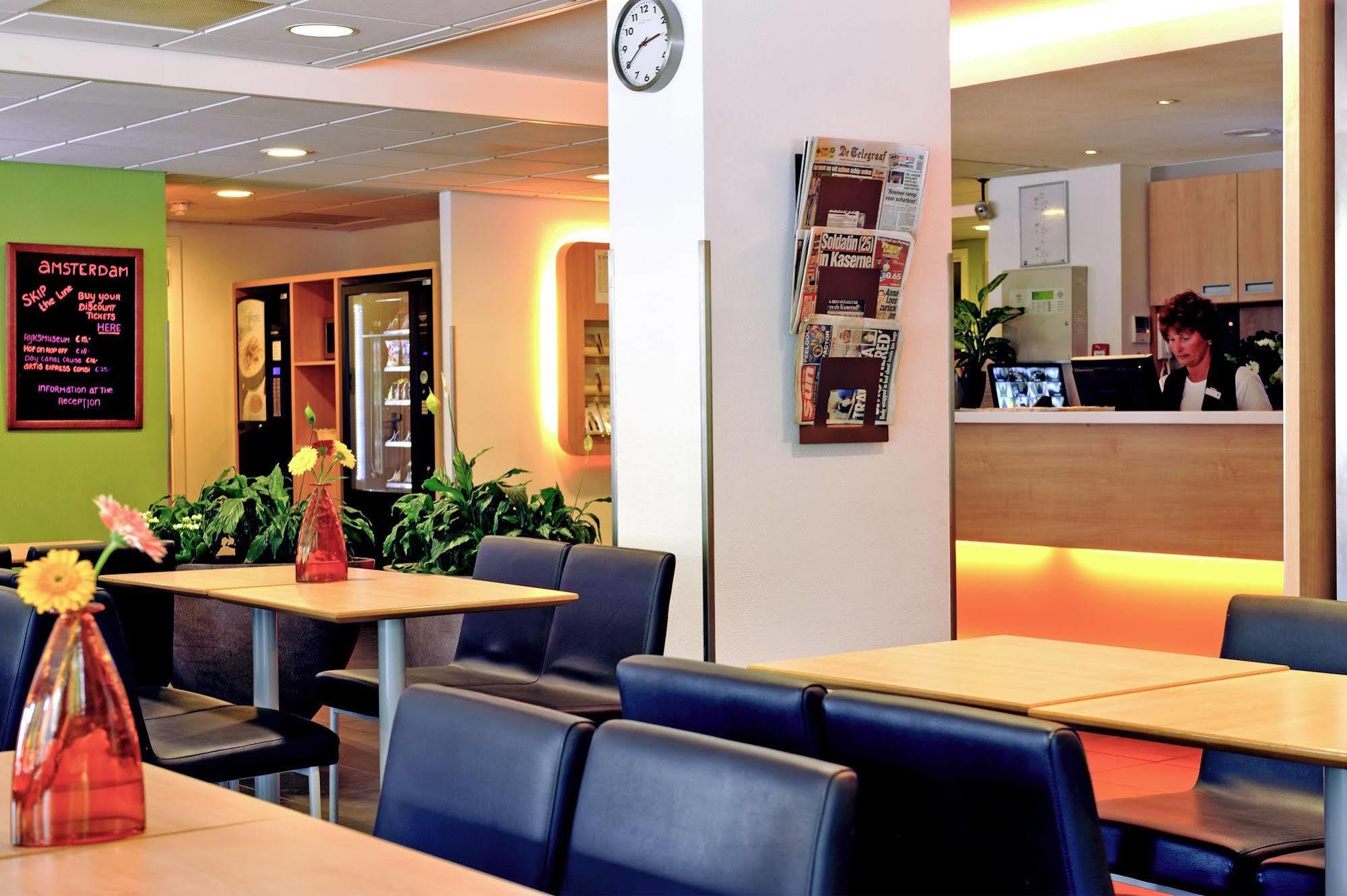 Hotel Ibis Budget Amsterdam Airport
