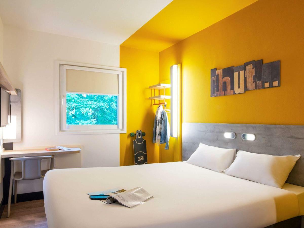 Hotel Ibis Budget Amsterdam Airport Badhoevedorp