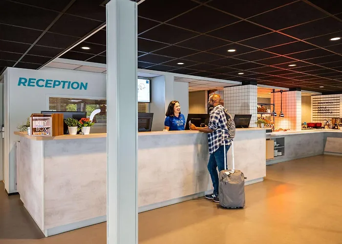 Ibis Budget Amsterdam Airport
