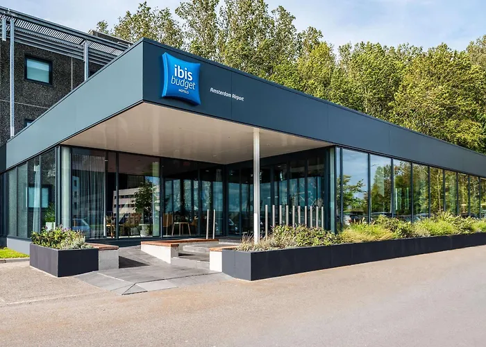 Ibis Budget Amsterdam Airport