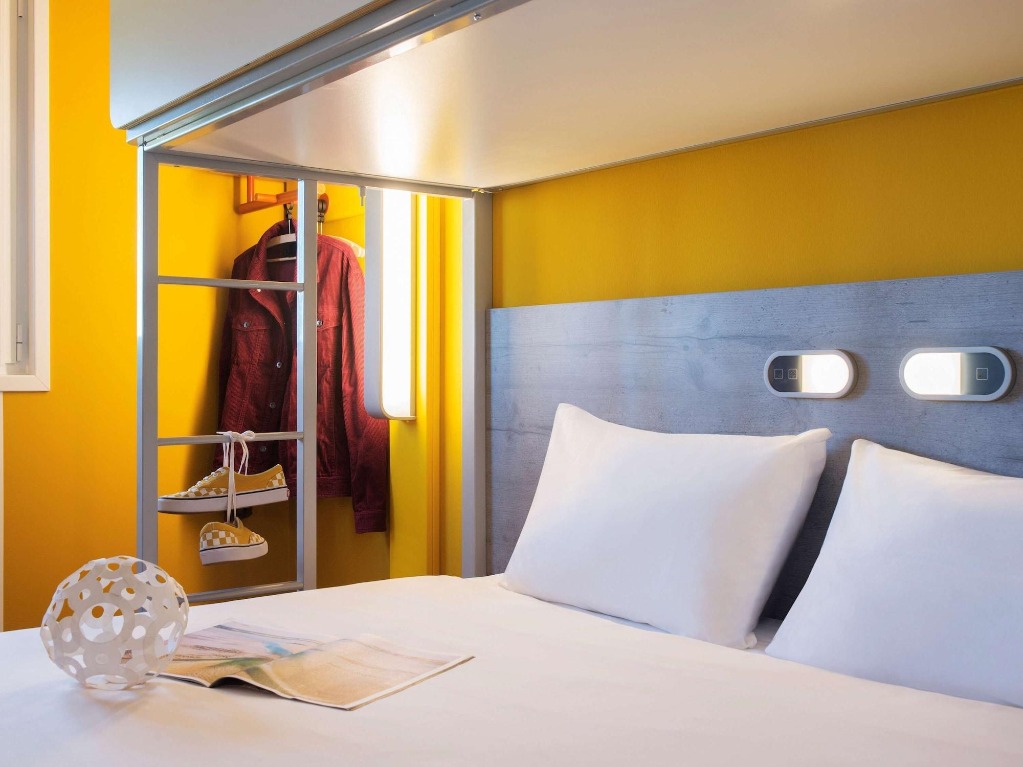 Hotel Ibis Budget Amsterdam Airport Badhoevedorp