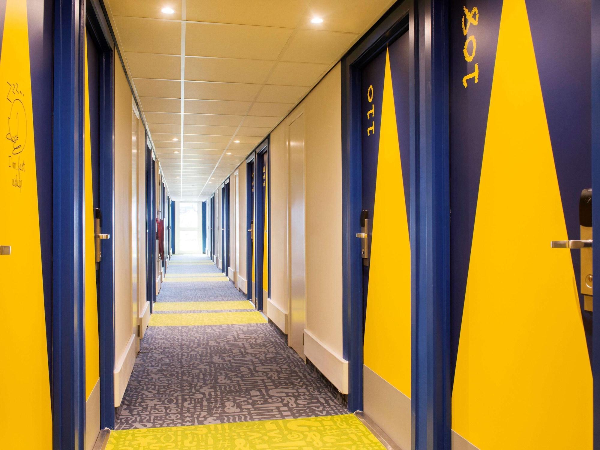 Ibis Budget Amsterdam Airport Badhoevedorp