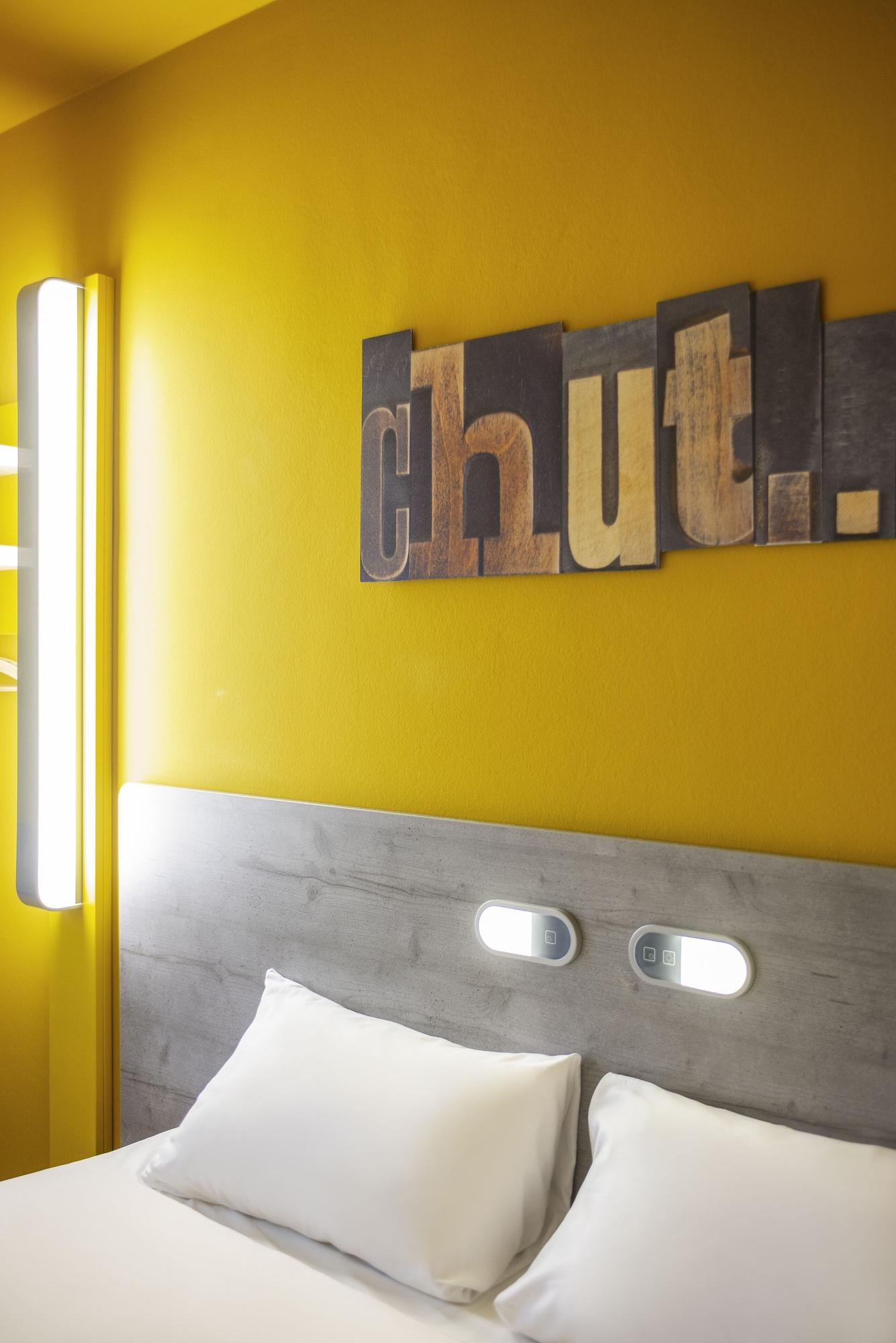 Ibis Budget Amsterdam Airport