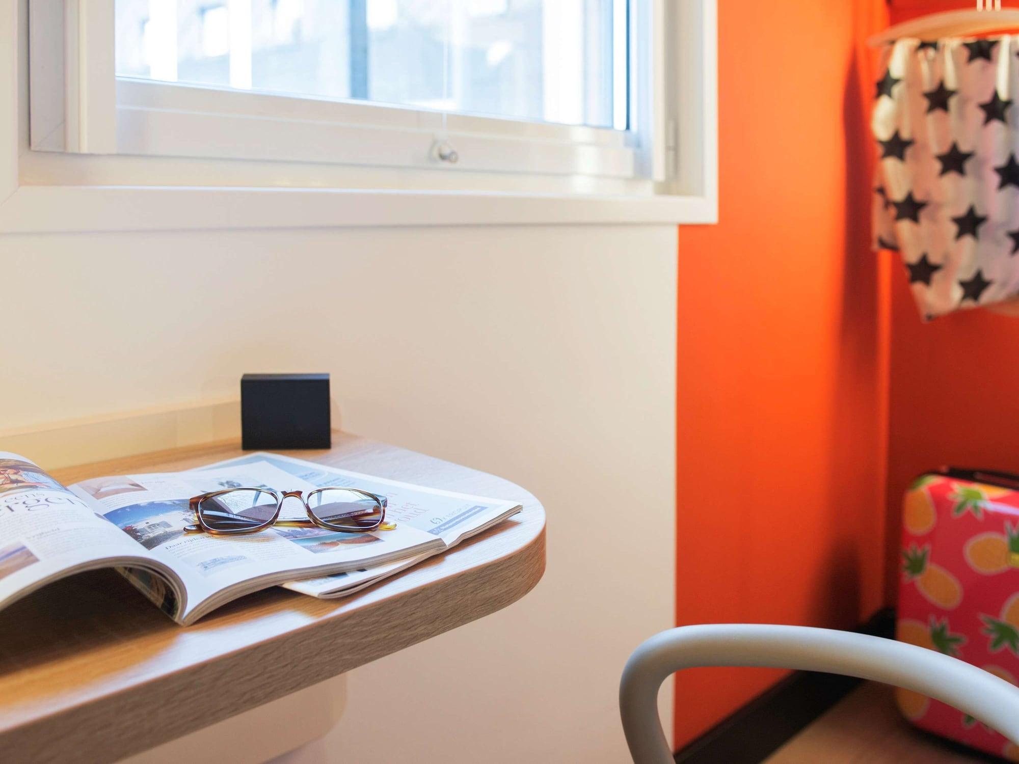 Ibis Budget Amsterdam Airport Hotel Badhoevedorp