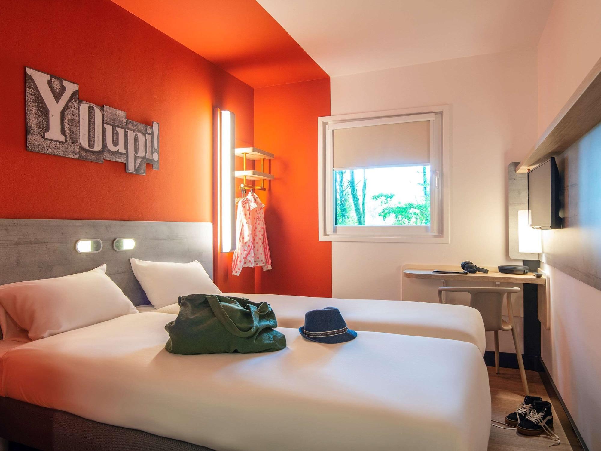 Ibis Budget Amsterdam Airport 2* Badhoevedorp