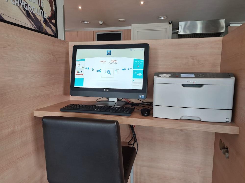 Hotel Ibis Budget Amsterdam Airport Badhoevedorp
