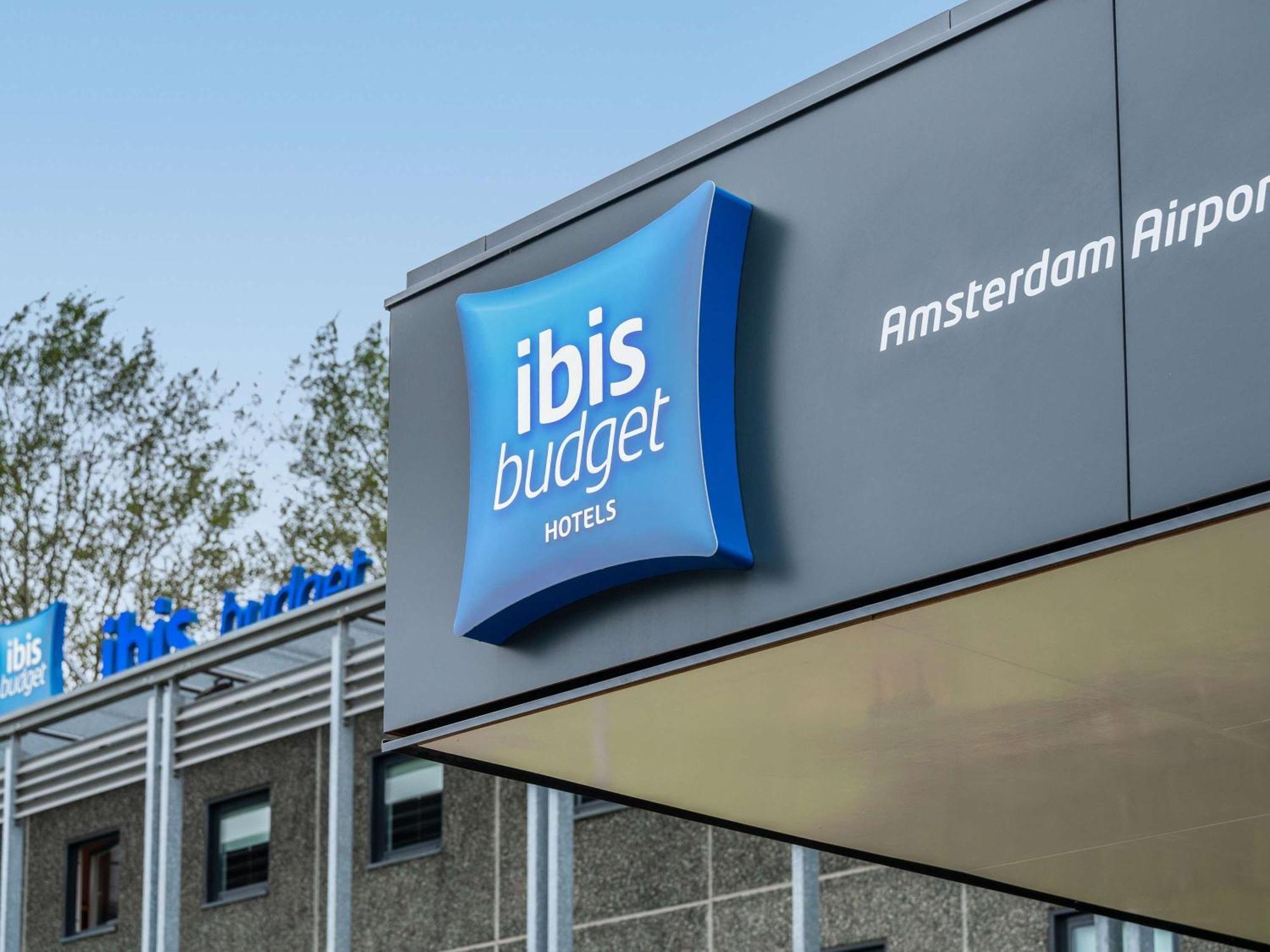 Ibis Budget Amsterdam Airport Hotel Badhoevedorp