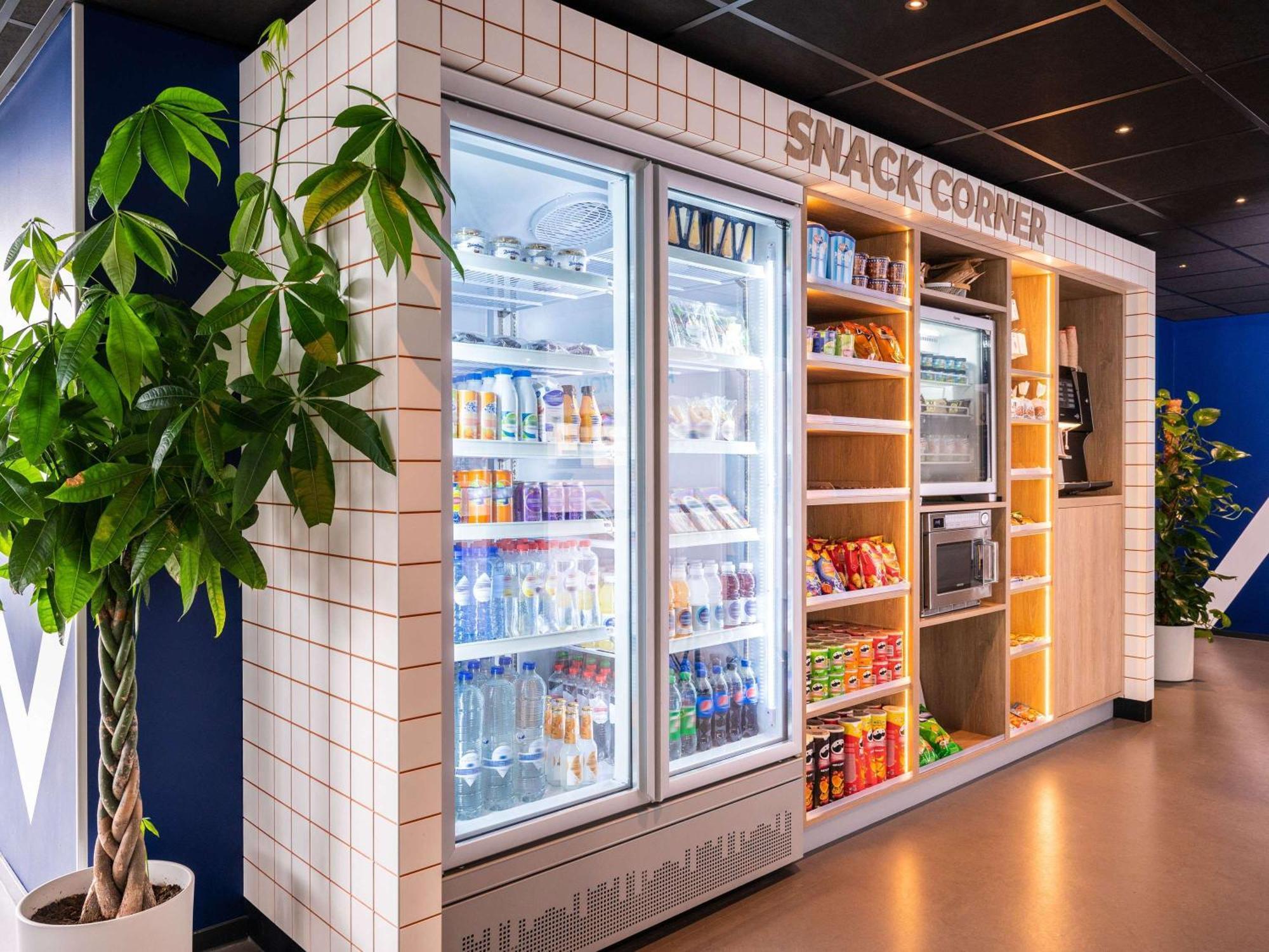 Ibis Budget Amsterdam Airport