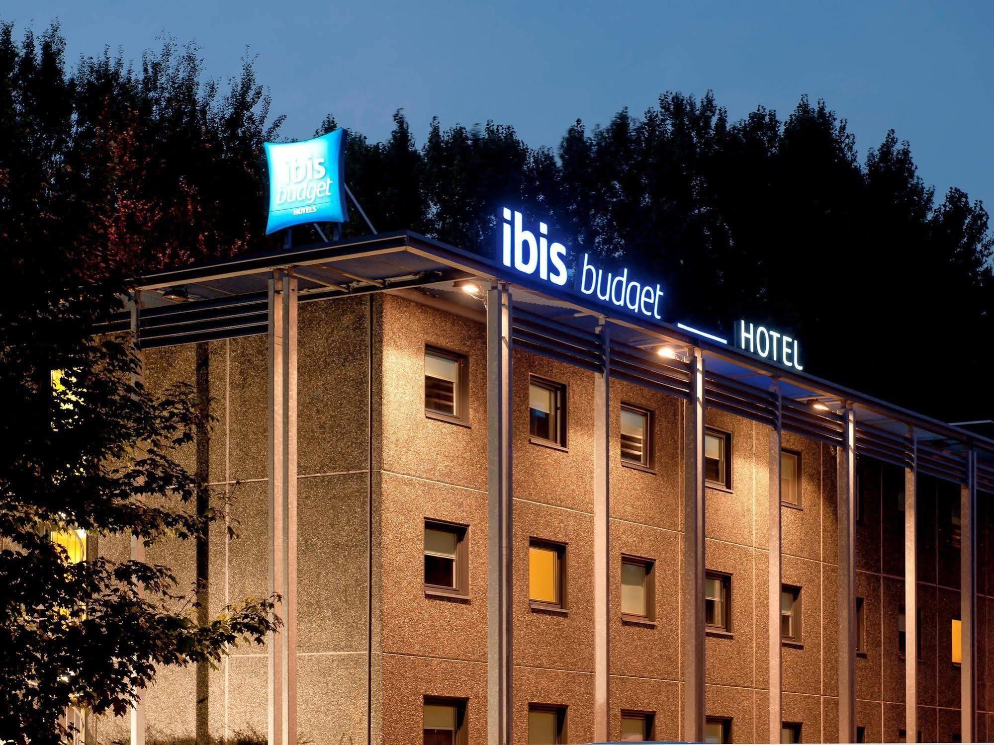 Ibis Budget Amsterdam Airport Badhoevedorp