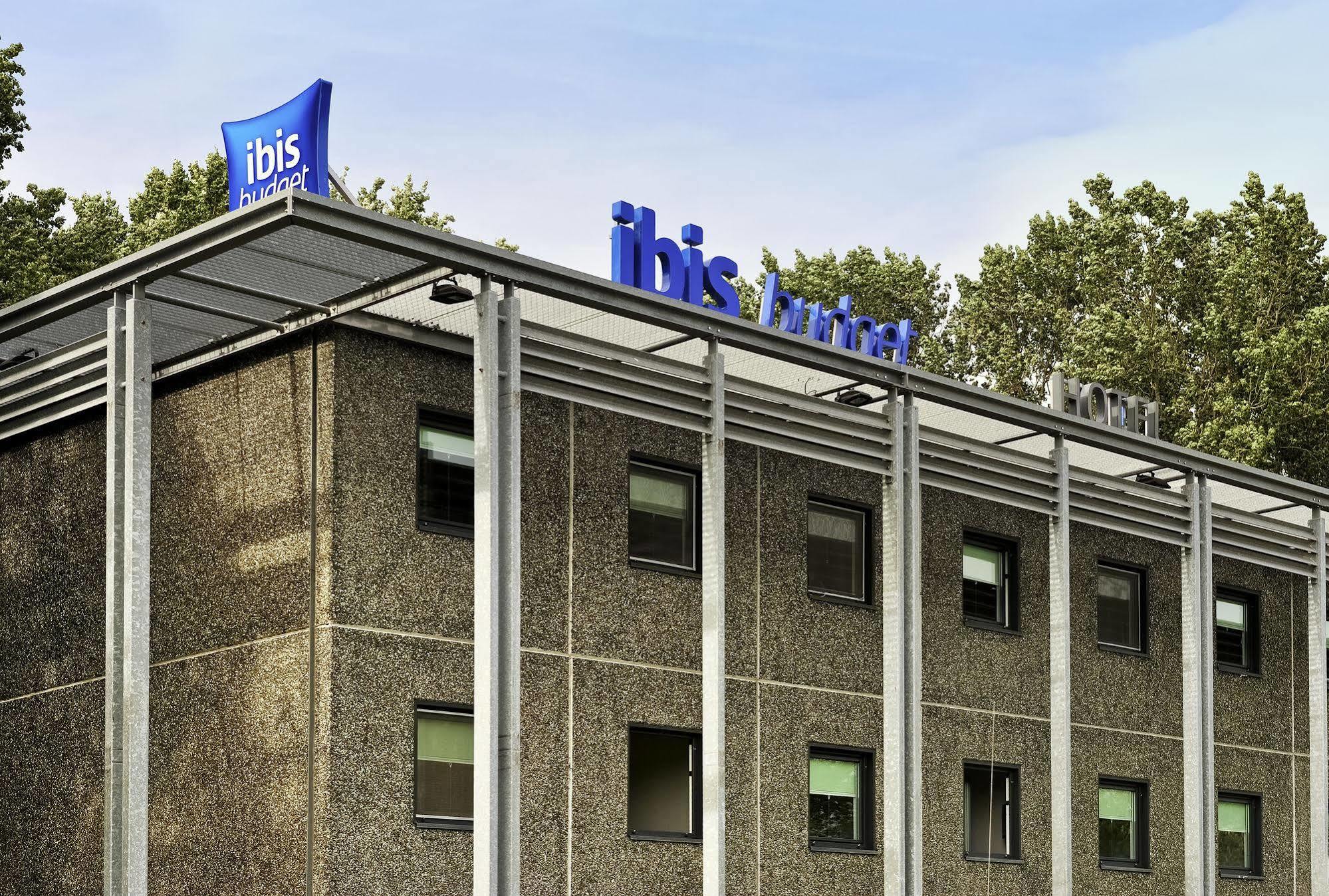 Hotel Ibis Budget Amsterdam Airport Badhoevedorp