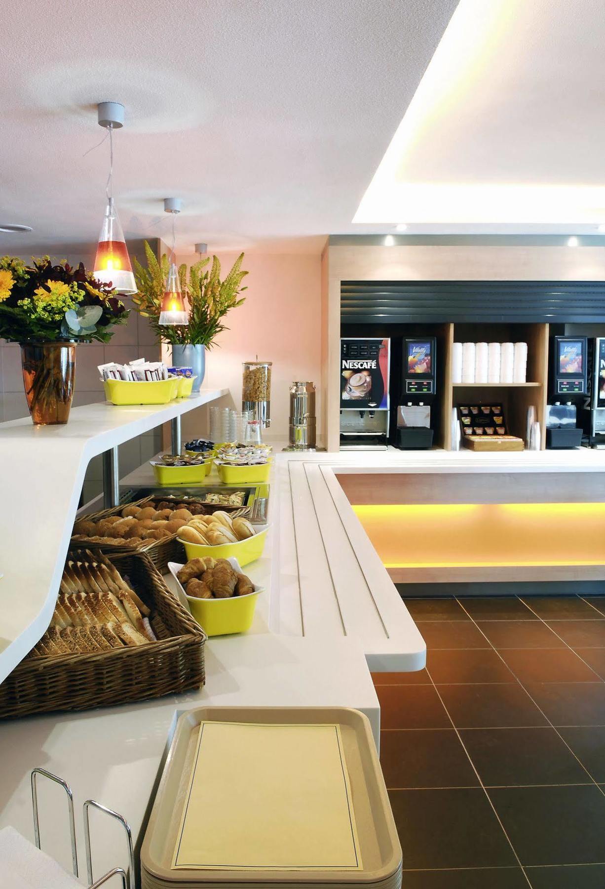 Hotel Ibis Budget Amsterdam Airport