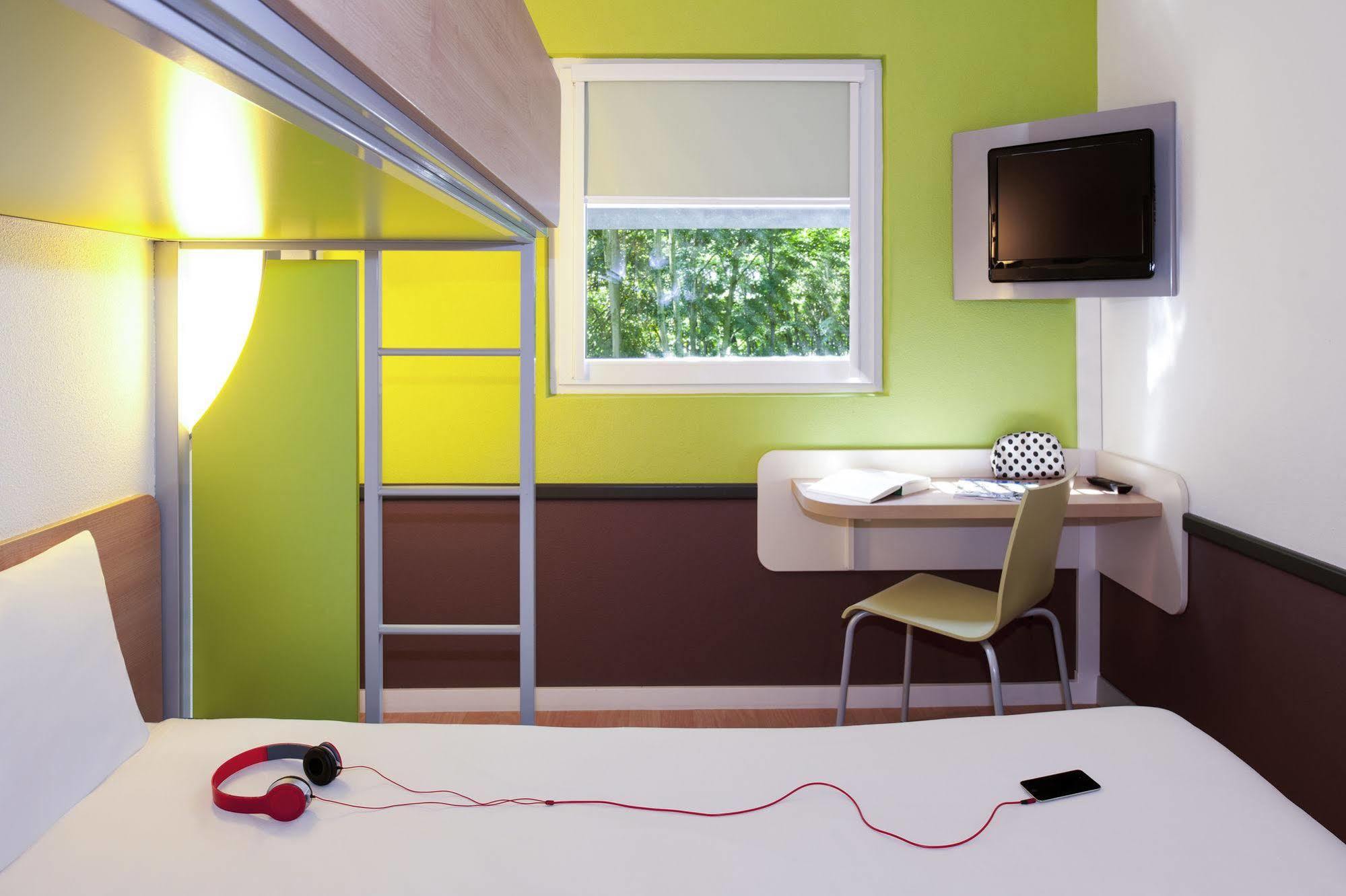 Hotel Ibis Budget Amsterdam Airport