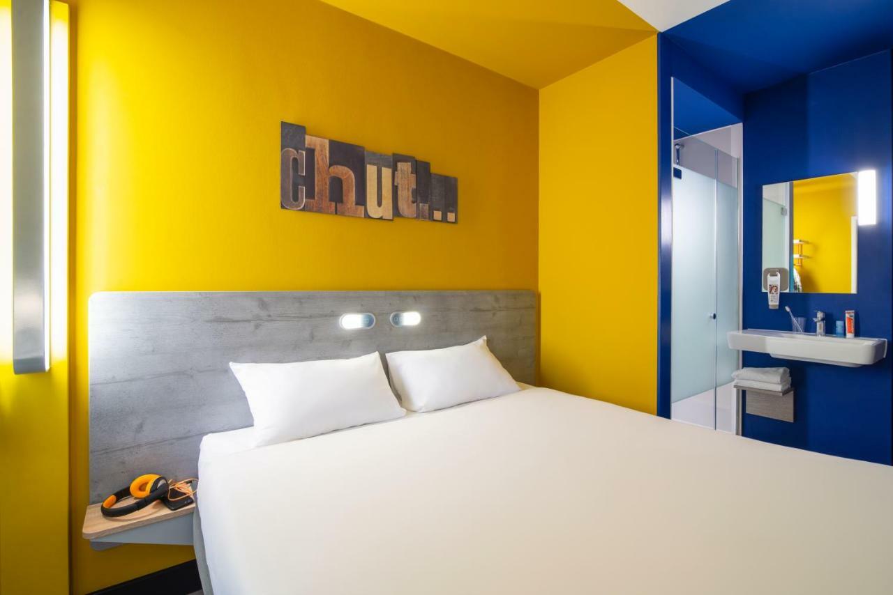 Hotel Ibis Budget Amsterdam Airport Badhoevedorp