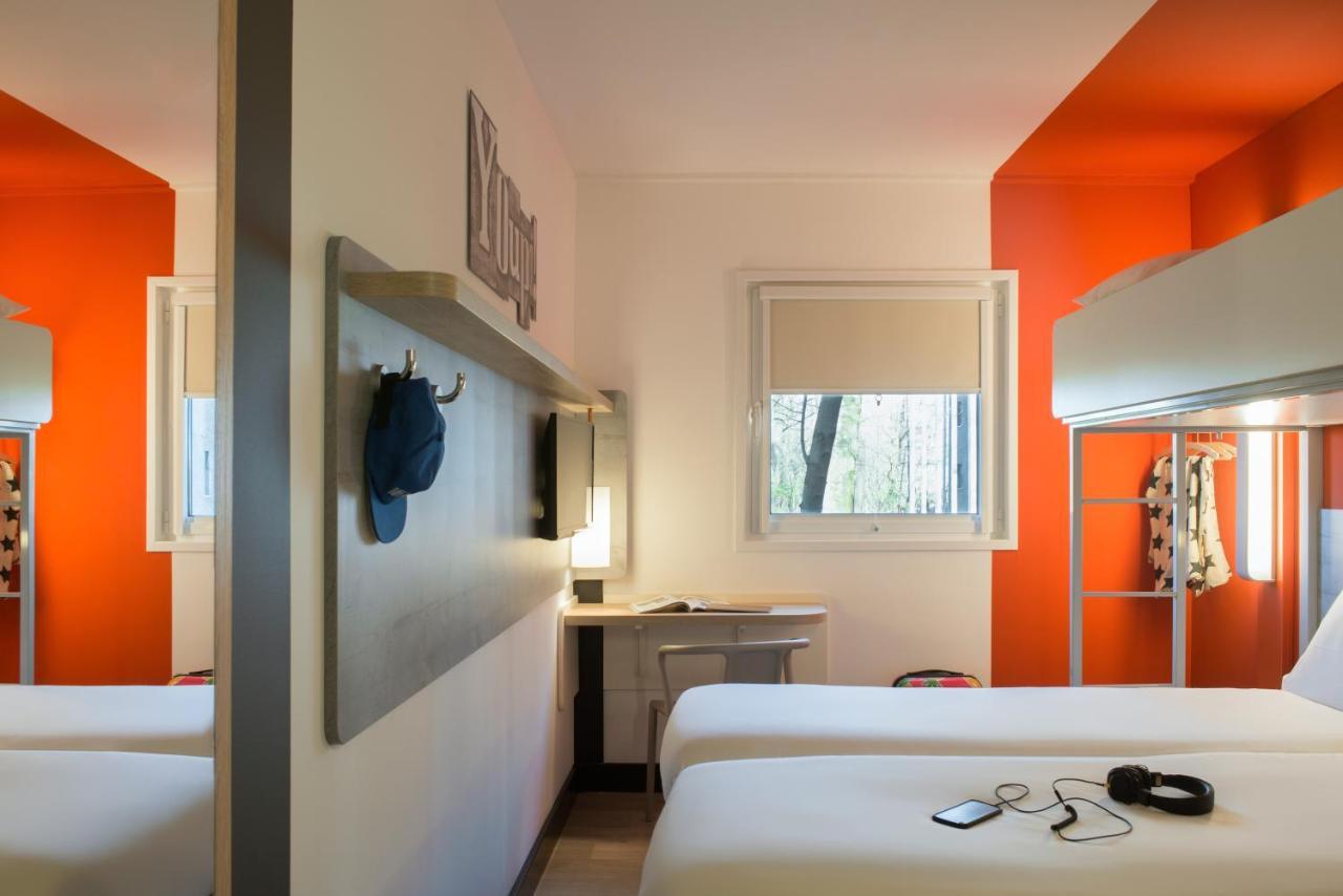 Hotel Ibis Budget Amsterdam Airport Badhoevedorp